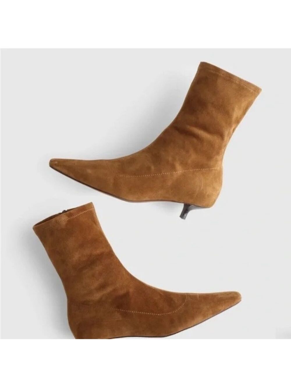Madewell The Ciel Glove Ankle Boot